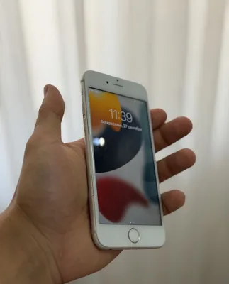Iphone 6s holati yaxshi 1