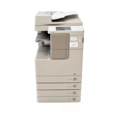 ! Canon imageRUNNER ADVANCE 4035 A3 monoxrom MFP, qayta tiklangan 1