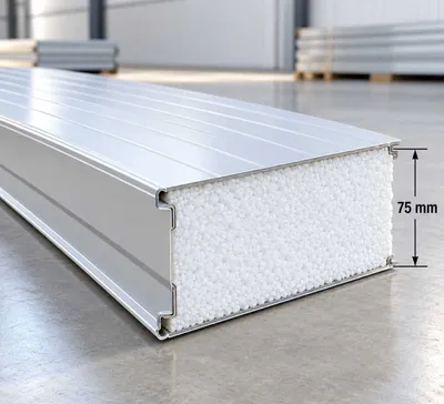 penoplast sendvich panel + 10 yil kafolat 1