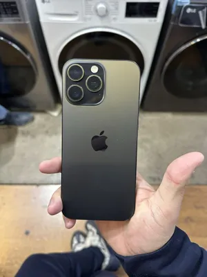 iPhone 16 Pro Max, 512 ГБ, состояние аккумулятора 89%, идеальное состояние 1