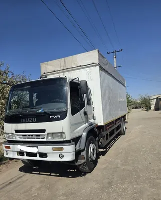 ISUZU FVR 33 PLX [2021] 10 тонна 1