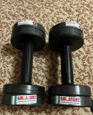 Mashg‘ulotlar uchun gantellar, 8 kg 1