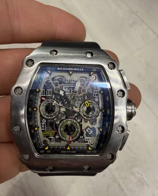 Richard mille RM 11-03 Titanium 1