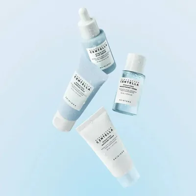SKIN1004 Madagascar Centella Hyalu-Cica Travel Kit 1