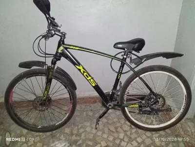 Velosiped Alyumini XDS