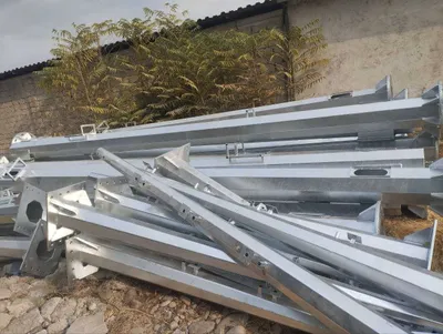 Metall ustunlar 1