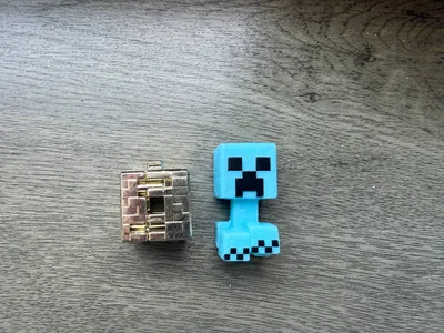 Kinder Joy Minecraft 1