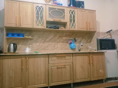 Кухонная мебель