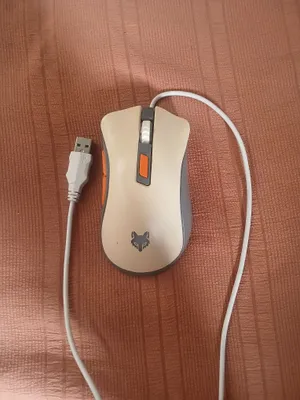Simli o‘yin sichqonchasi xunfox 1