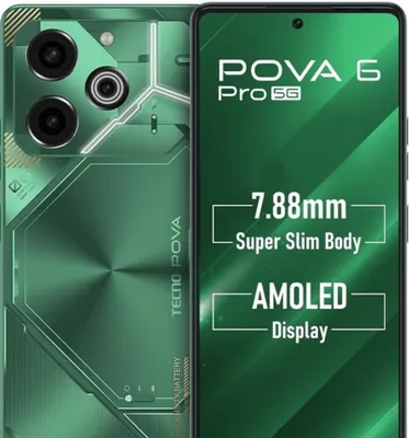 Tecno pova 6 pro