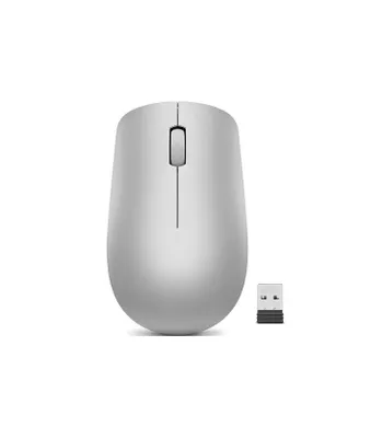 = Lenovo 530 Platinum Grey simsiz sichqonchasi 1