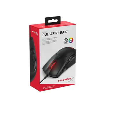 ^ HyperX Pulsefire Raid o‘yin sichqonchasi 1