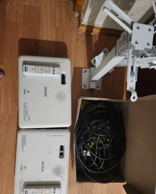 Epson projector CO-W01