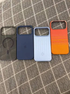 Чехол для 17 Pro Max