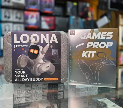 Loona Petbot — aqlli robot-uy hayvoni