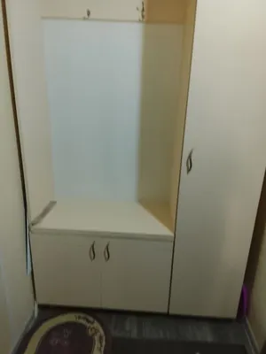 Шкаф в прихожую.