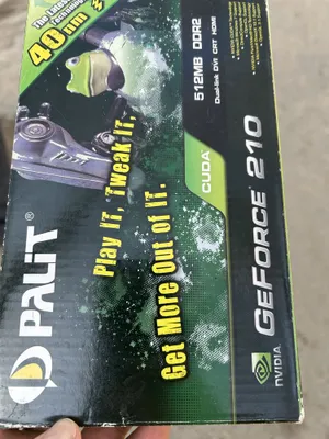 Yangi videokarta 1