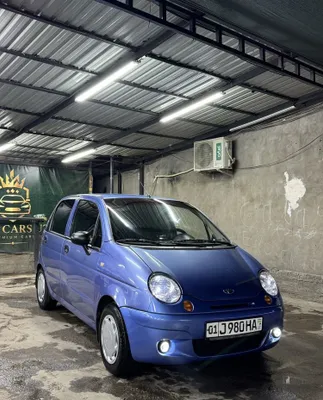 Matiz MX срочно 1
