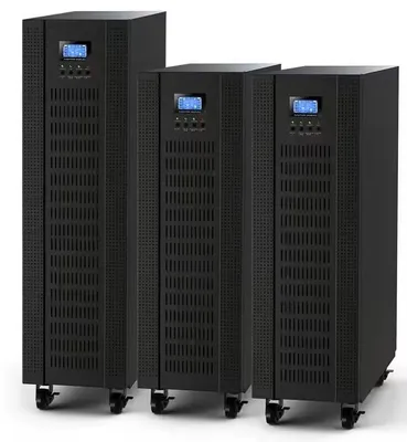 UPS 10KV Online Interactive Smart UPS akkumulyatori YUPS Kv 1