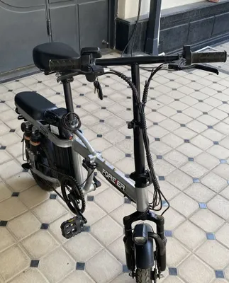 Elektroskuter brend forever 1