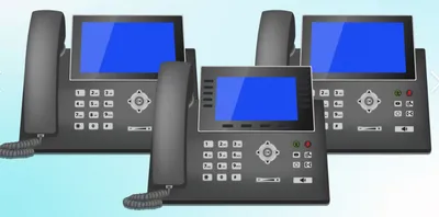 IP телефонный аппарат