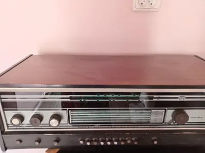 Magnitofon va radio 1