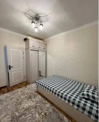 56 m², Sergeli tumanida 2 xonali kvartira ijarasi · ID 41374 1