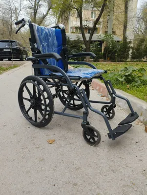 Инвалидные коляски 1