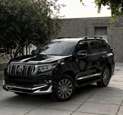 Toyota Land cruiser Prado 150, V6 4 l dvigatel 1