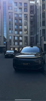Rent a car! Li 9 max! Velvet 1