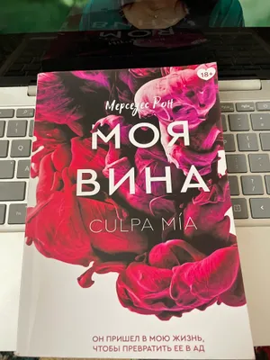 Книга («Моя вина») 1