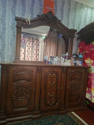 Спальный гарнитур, мебель 1
