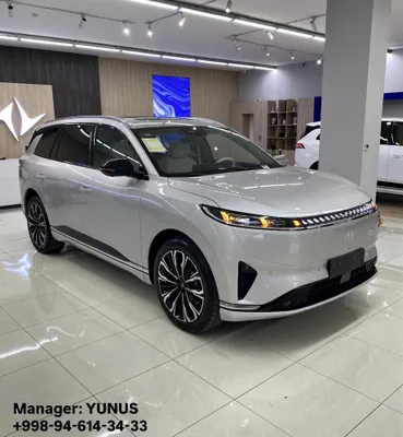 Dongfeng 008 202KM Gibrid 2026 Model Restayling Full 3 yil Garantiya 1