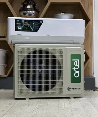 Кондиционер Artel 12 Inverter 40кв оптом со склада Доставка бесплатно 1