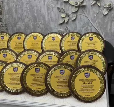 Statuetkalarni xohishingizga qarab yasab beramiz. 1