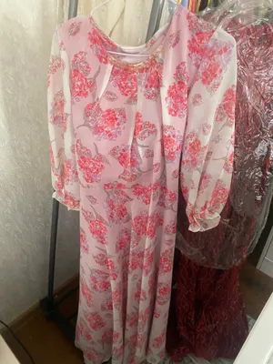 платье