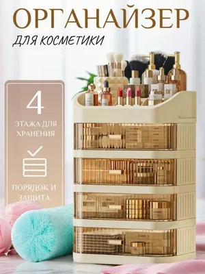 Органайзер для косметики в разных размерах | Оптом и в Розницу 1