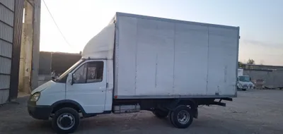 Газель Бизнес, 2013 год 1