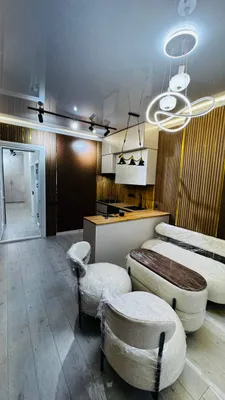 2-комнатная квартира в ЖК Charx Novza с евроремонтом 1