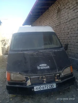 Ford fransit sotiladi 1