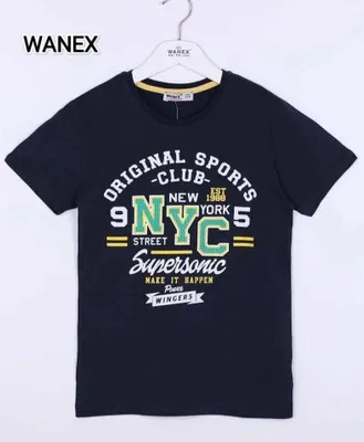 WANEX футболки спортивные новые