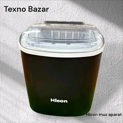 Hicon muz aparat 1