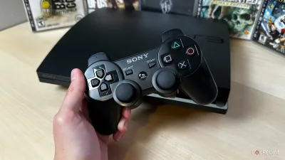 Продаётся PlayStation 3 Slim за 1 750 000 сум