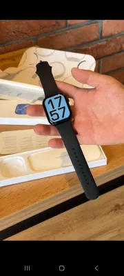 I watch 10 ,46mm 1