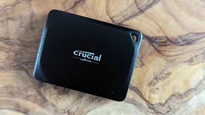 Crucial x10 pro 4tb ssd 1