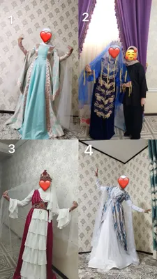Ансамбль для невест