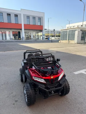 Детский автомобиль 1