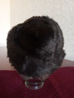 Шапка искусственный мех.Цена 10 тысяч 1