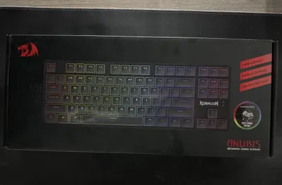 Клавиатура Redragon Anubis 1