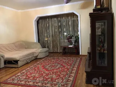 3-комнатная квартира, французская планировка, 72 м² 1